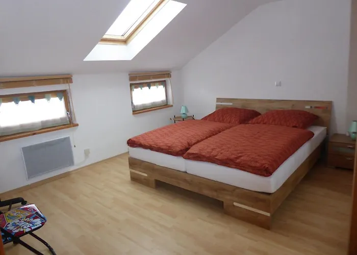 Schoene Helle Apartmán *