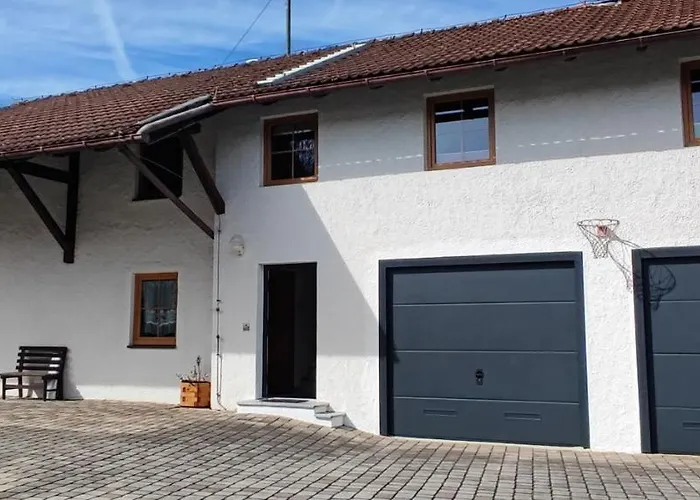 Schoene Helle Apartmán *