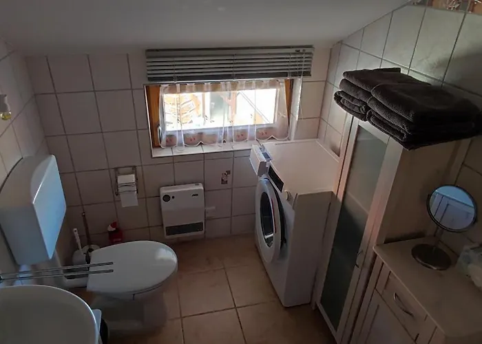 Schoene Helle Apartmán