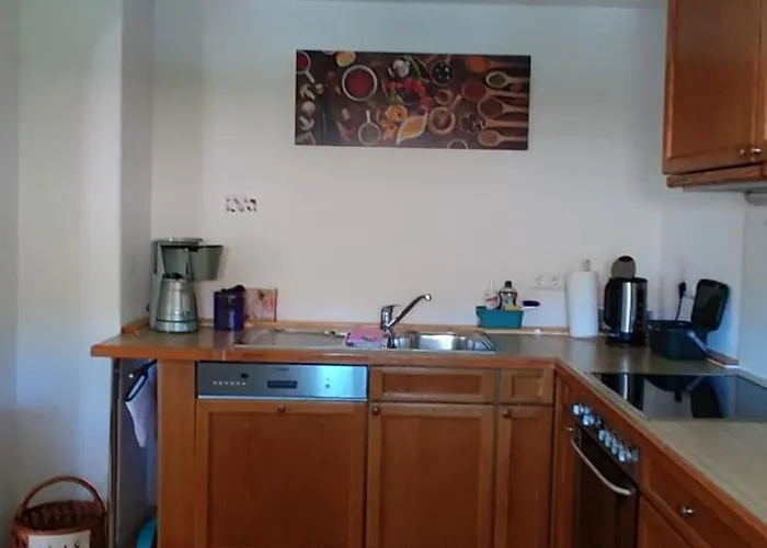 Apartmán Schoene Helle