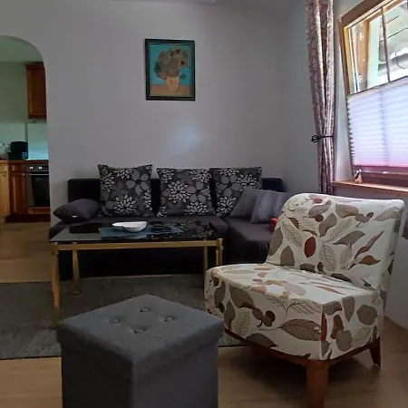 Schoene Helle Apartament